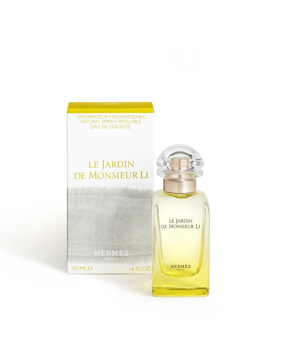 HERMÈS LE JARDIN DE MONSIEUR LI EAU DE TOILETTE VERSTUIVER 50 ML 2