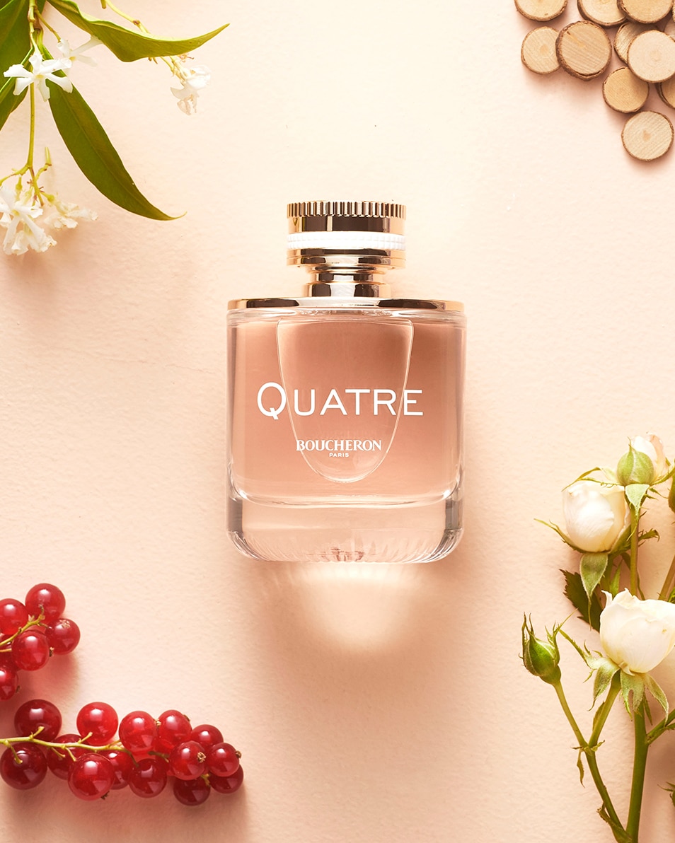 BOUCHERON QUATRE POUR FEMME EAU DE PARFUM 50 ML 2