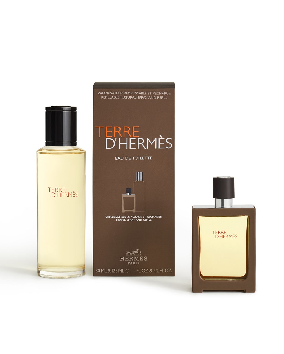 HERMÈS TERRE D'HERMÈS Gift set 2 ST 2