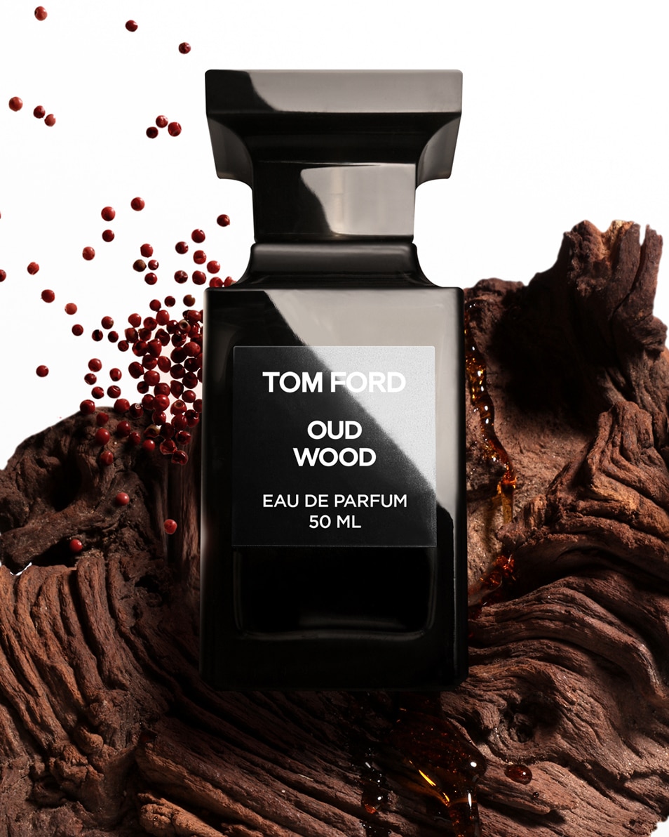 TOM FORD OUD WOOD EAU DE PARFUM 100 ML 2
