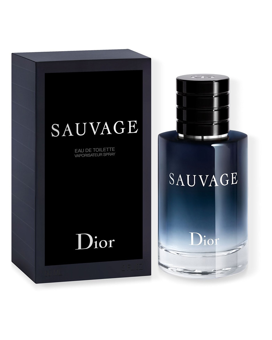 DIOR SAUVAGE Eau de toilette 60 ML