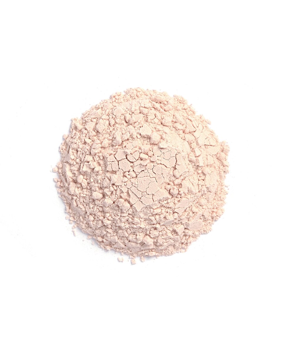 Ultralichte losse poeder