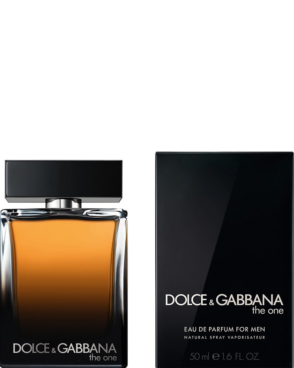 DOLCE & GABBANA THE ONE FOR MEN EAU DE PARFUM 50 ML
