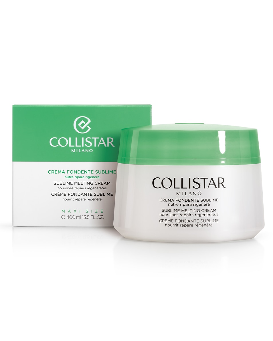 SUBLIME MELTING CREAM