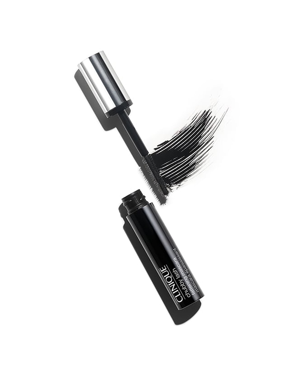 CLINIQUE CHUBBY LASH FATTENING MASCARA MASCARA - ZORGT VOOR VOLLE WIMPERS & VOLUMEGEVEND Jumbo Jet 2
