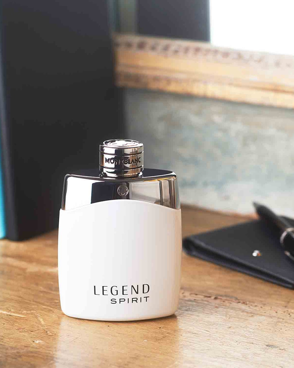 MONTBLANC LEGEND SPIRIT EAU DE TOILETTE 100 ML 2