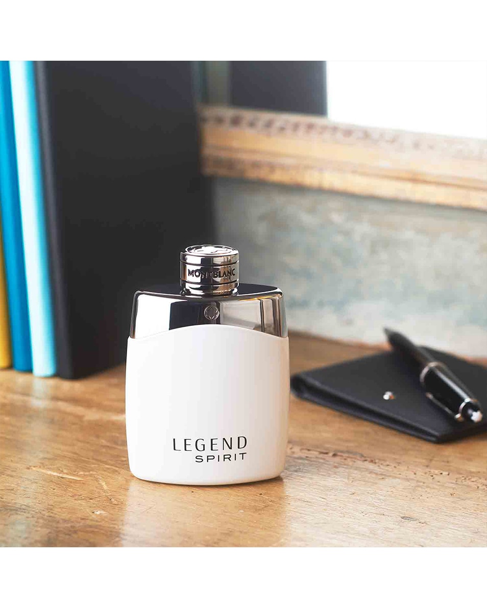 MONTBLANC LEGEND SPIRIT EAU DE TOILETTE 50 ML 2