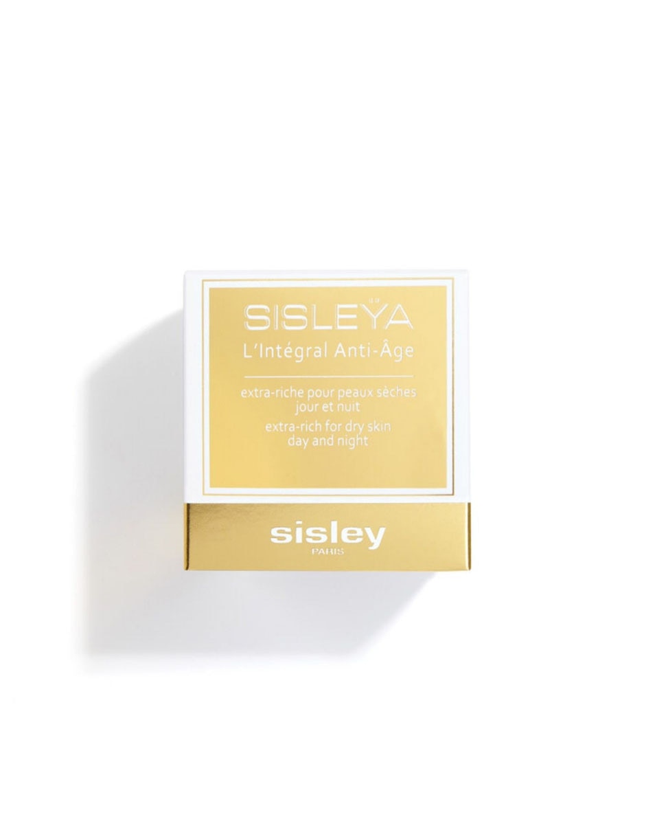 Een complete anti-agingbehandeling voor de droge en zeer droge huid