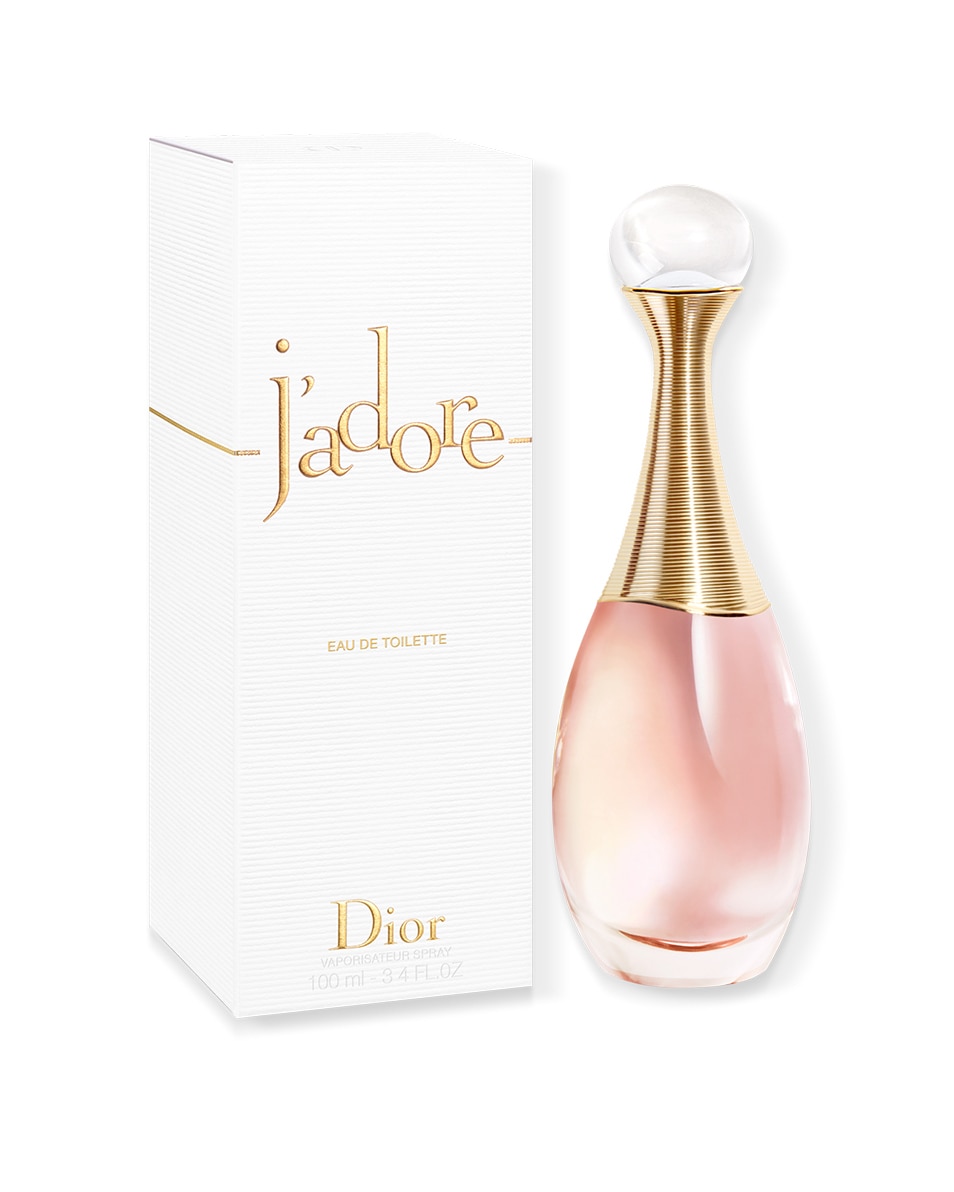 DIOR J'ADORE Eau de toilette 100 ML 2