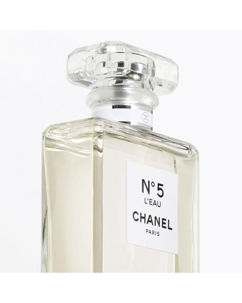 Chanel N°5 L'EAU EAU DE TOILETTE VERSTUIVER 50 ML 2