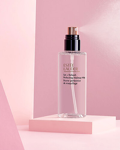 ESTÉE LAUDER MAKEUP MIST GEZICHTSSPRAY - HYDRATEREND, VERFRIST, FIXEERT MAKE-UP 30 ML