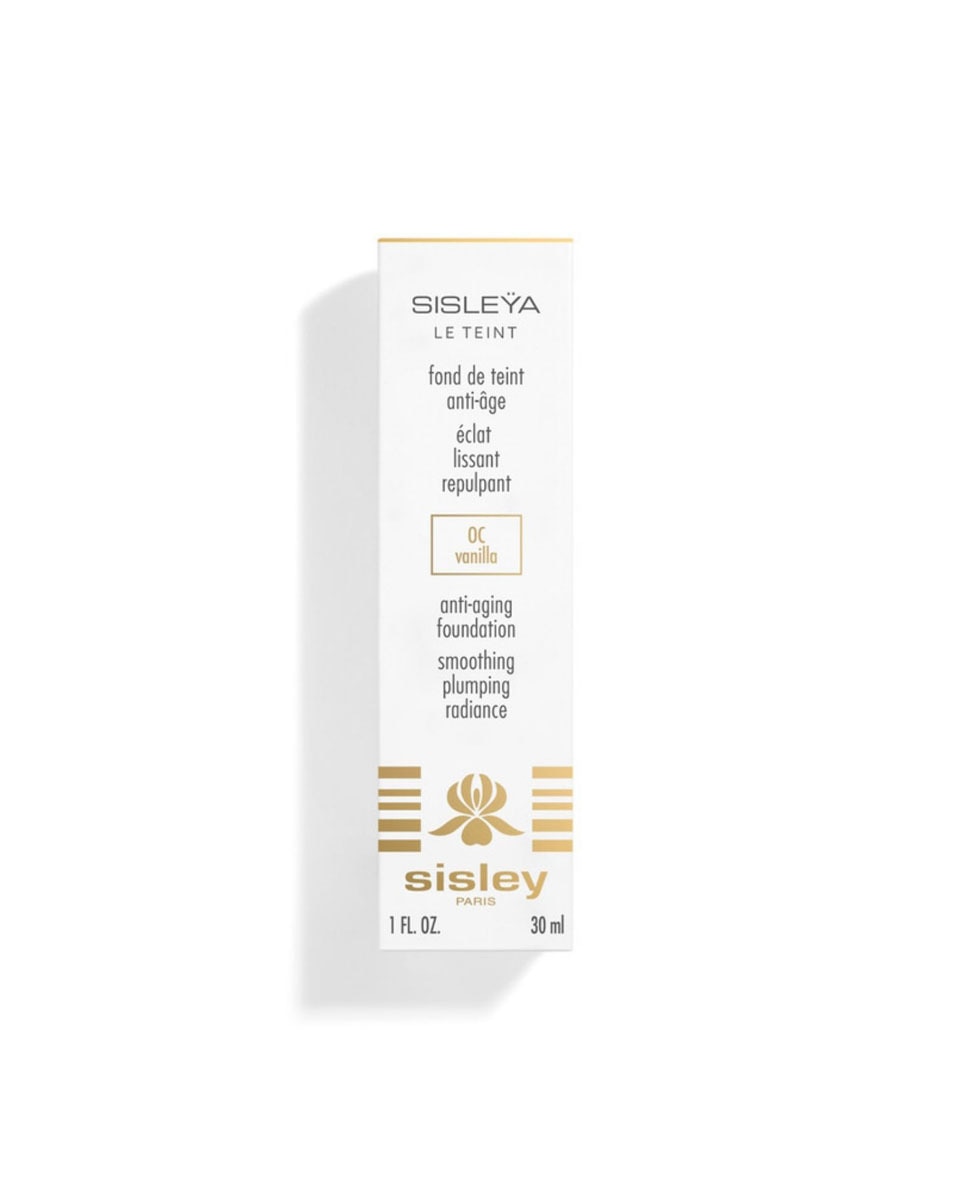SISLEY Sisleÿa le teint Anti-Aging Foundation 0C (0R) Vanilla 2