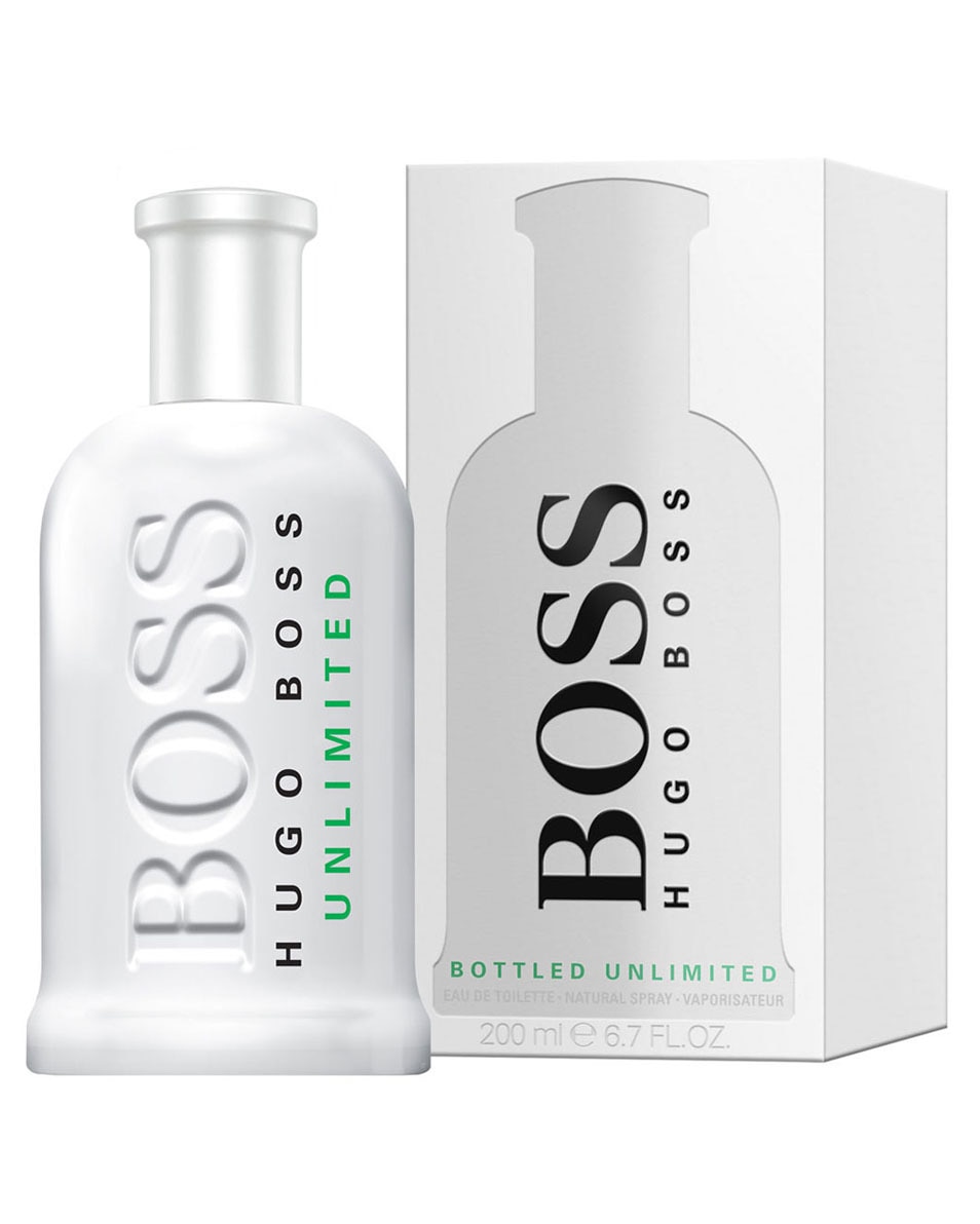BOSS BOTTLED UNLIMITED EAU DE TOILETTE