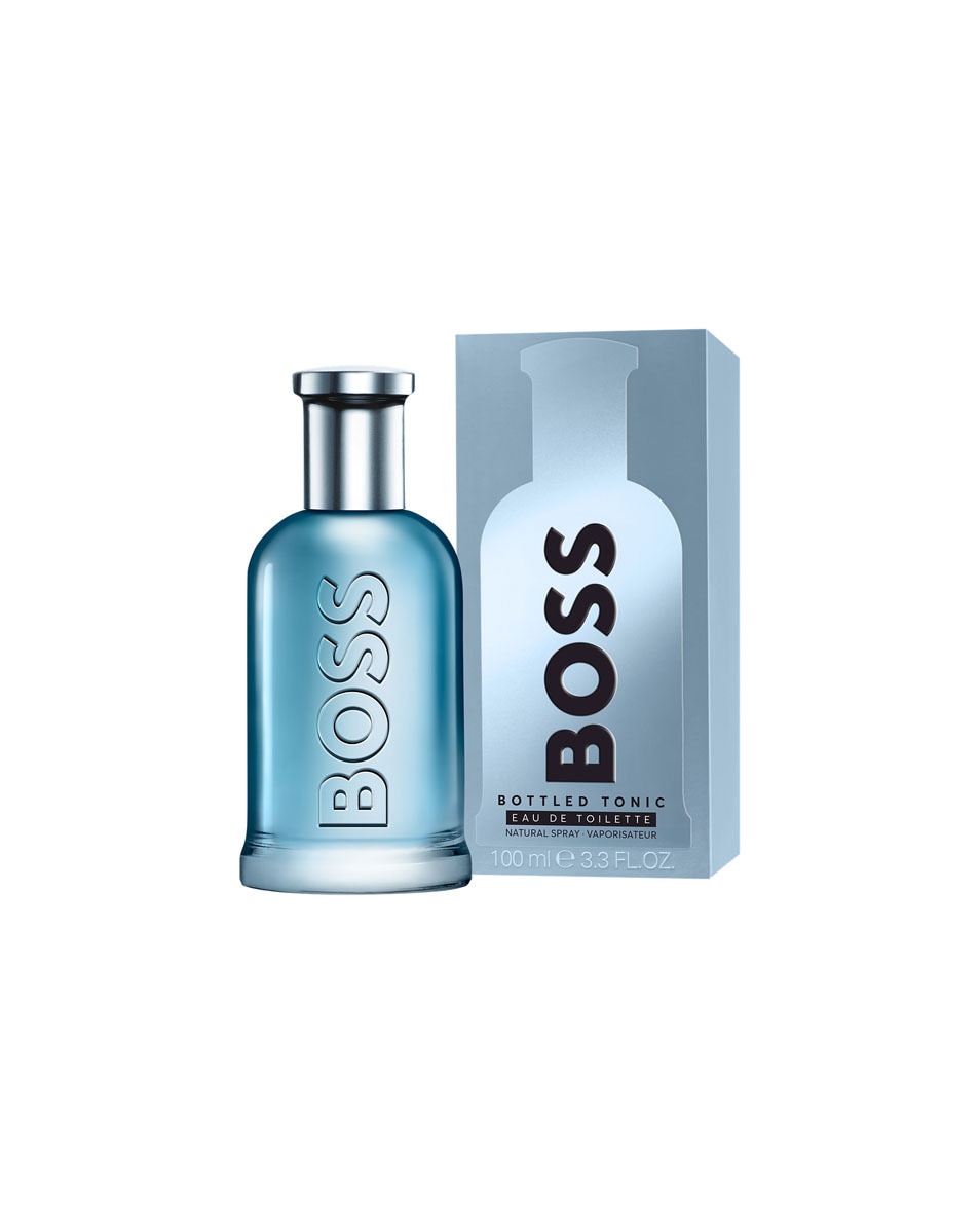 HUGO BOSS Bottled Tonic Eau de toilette 100 ML 2