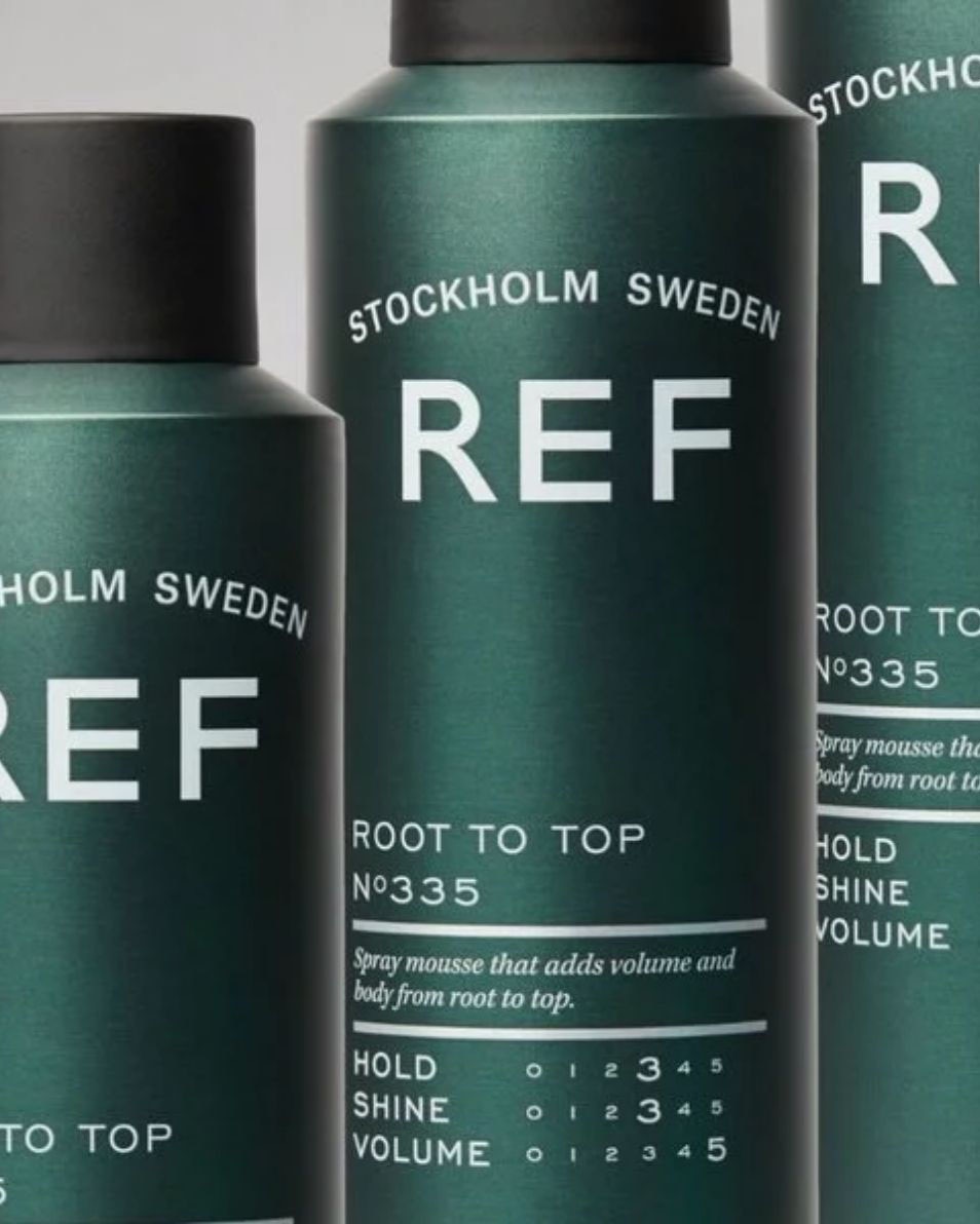 REF STOCKHOLM ROOT TO TOP N°335 Volumegevende spraymousse 250 ML 2