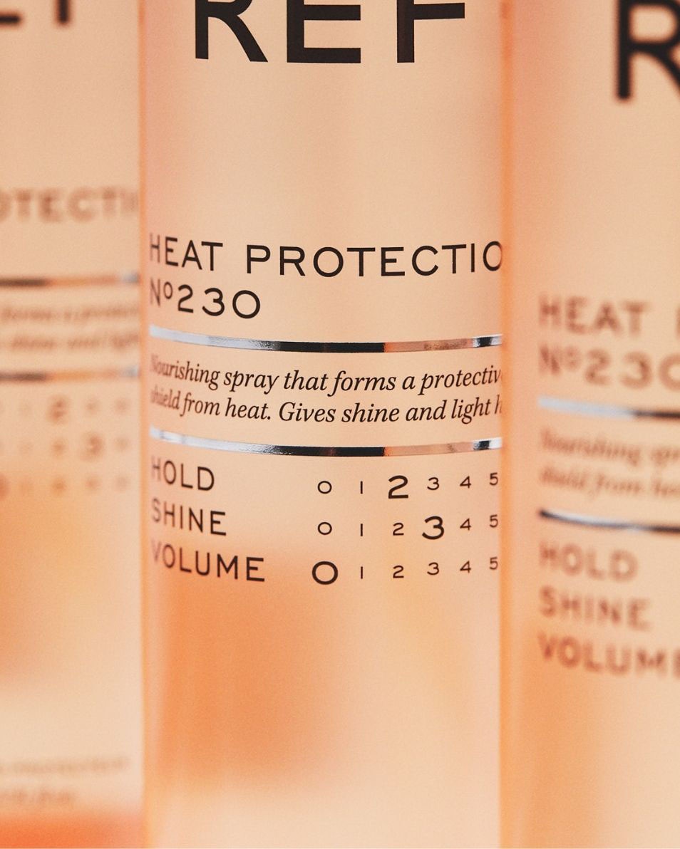 Beschermt tegen hitte