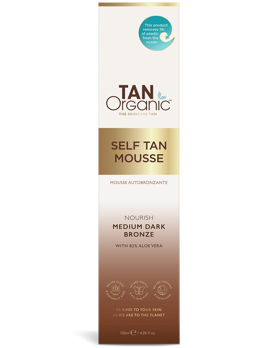 SELF TAN MOUSSE
