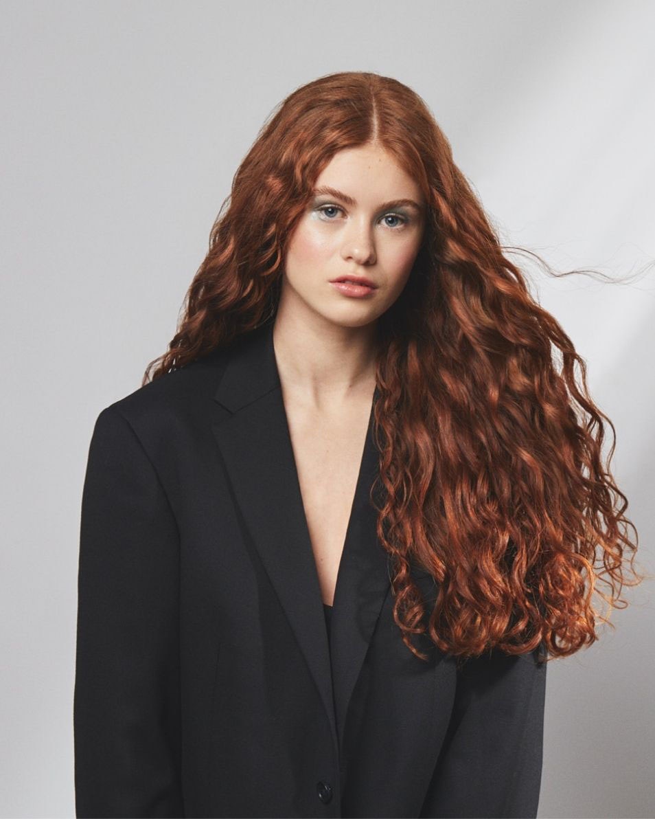 Styling crème voor natuurlijke krullen