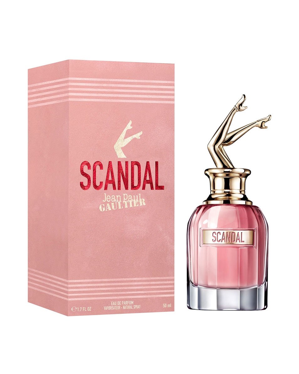 JEAN PAUL GAULTIER SCANDAL EAU DE PARFUM 50 ML 2