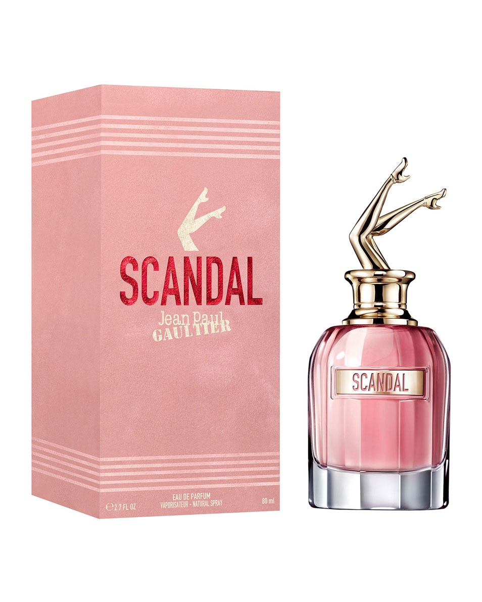 JEAN PAUL GAULTIER SCANDAL EAU DE PARFUM 80 ML 2