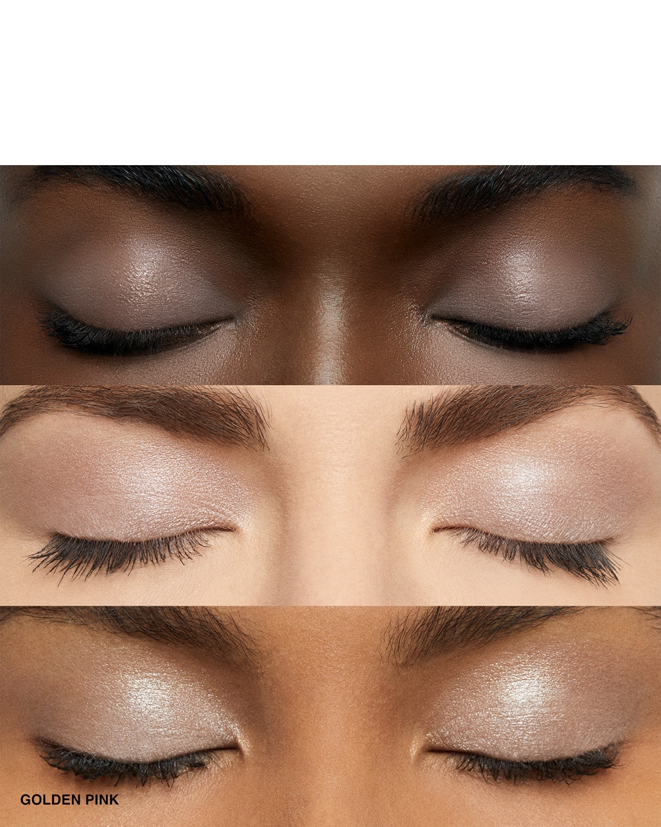 BOBBI BROWN LONGWEAR CREAM SHADOW STICK WATERPROOF OOGSCHADUW STICK- 24U LANGHOUDEND GOLDEN PINK 2