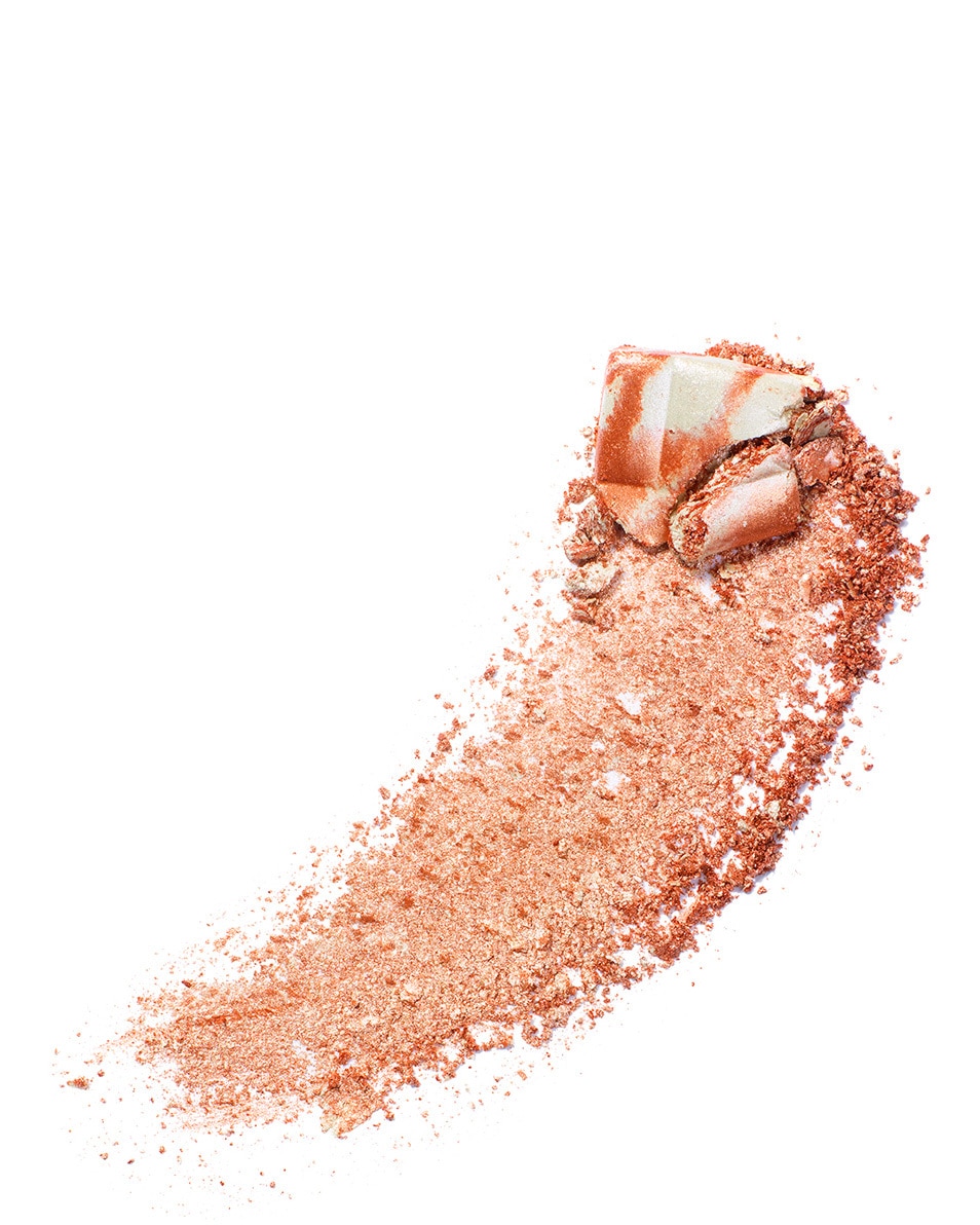 LICHTREFLECTEREND POEDER- VOOR STRALENDE BRONZE HIGHLIGHT