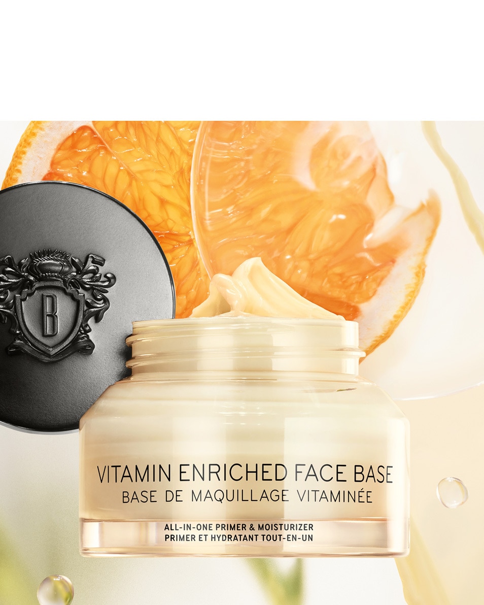 BOBBI BROWN VITAMIN ENRICHED FACE BASE MOISTURIZER- HYDTRATERENDE PRIMER- NORMALE TOT VETTE HUID 50 ML 2
