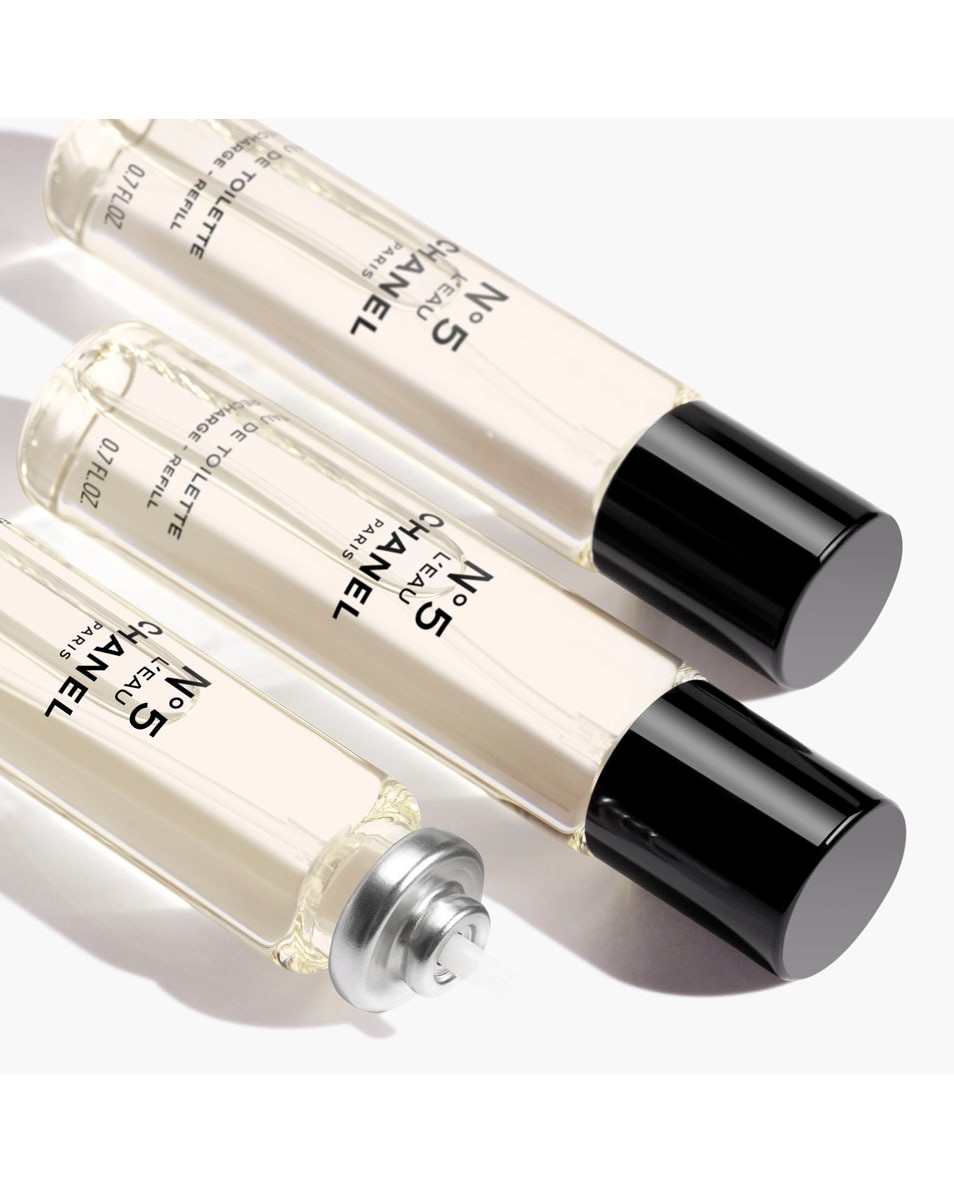 Chanel N°5 L'EAU EAU DE TOILETTE TASVERSTUIVER 3 ST 2