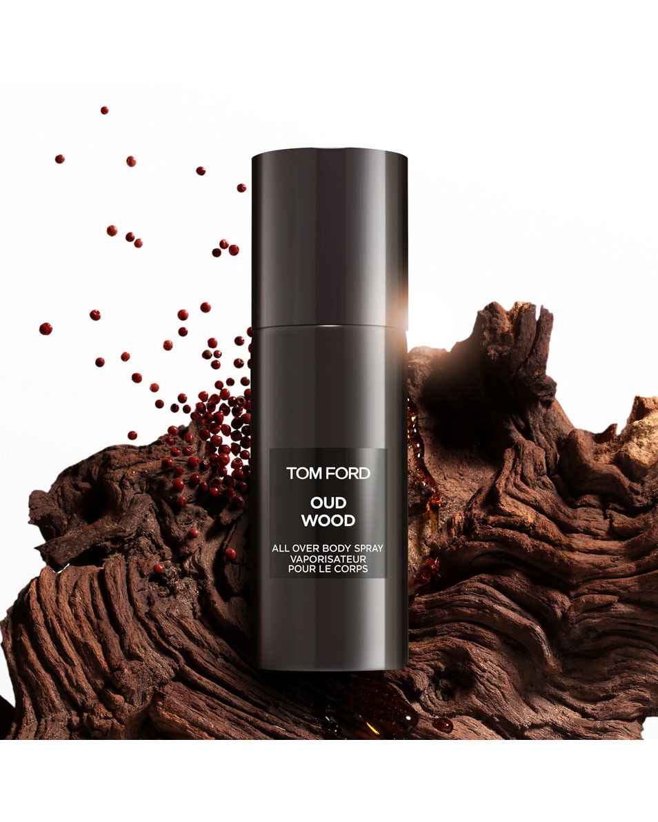 TOM FORD OUD WOOD ALL OVER BODY SPRAY 150 ML 2