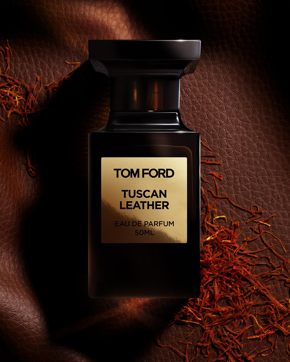 TOM FORD TUSCAN LEATHER EAU DE PARFUM 100 ML 2