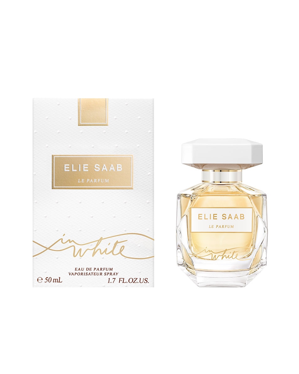 ELIE SAAB LE PARFUM IN WHITE EAU DE PARFUM 50 ML 2