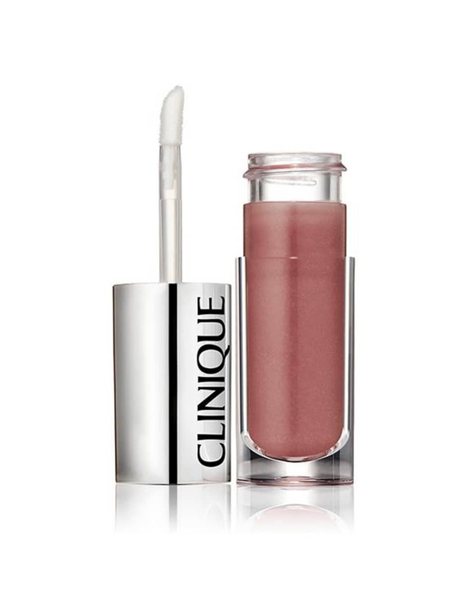 CLINIQUE CLINIQUE POP SPLASH™ LIP GLOSS + HYDRATION LIPGLOSS - HYDRATEREND & LANGHOUDEND - NIET-PLAKKERIG Adore U 2