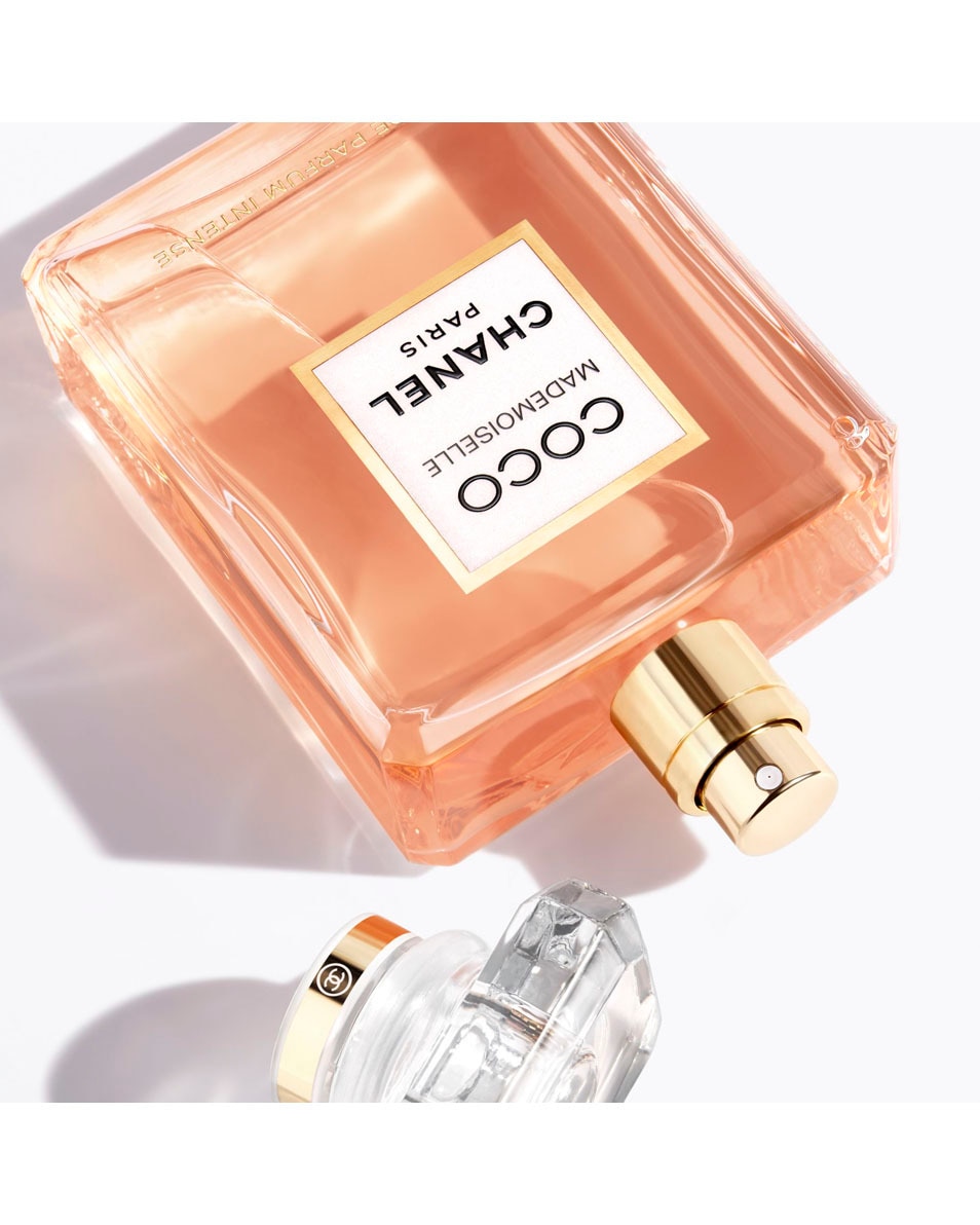 CHANEL COCO MADEMOISELLE EAU DE PARFUM INTENSE VERSTUIVER 100 ML 2