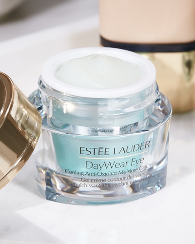 ESTÉE LAUDER DAYWEAR EYE COOLING ANTI-OXIDANT MOISTURE GELCREME OOGCRÈME - 24U HYDRATATIE - ANTI-DONKERE KRINGEN 15 ML