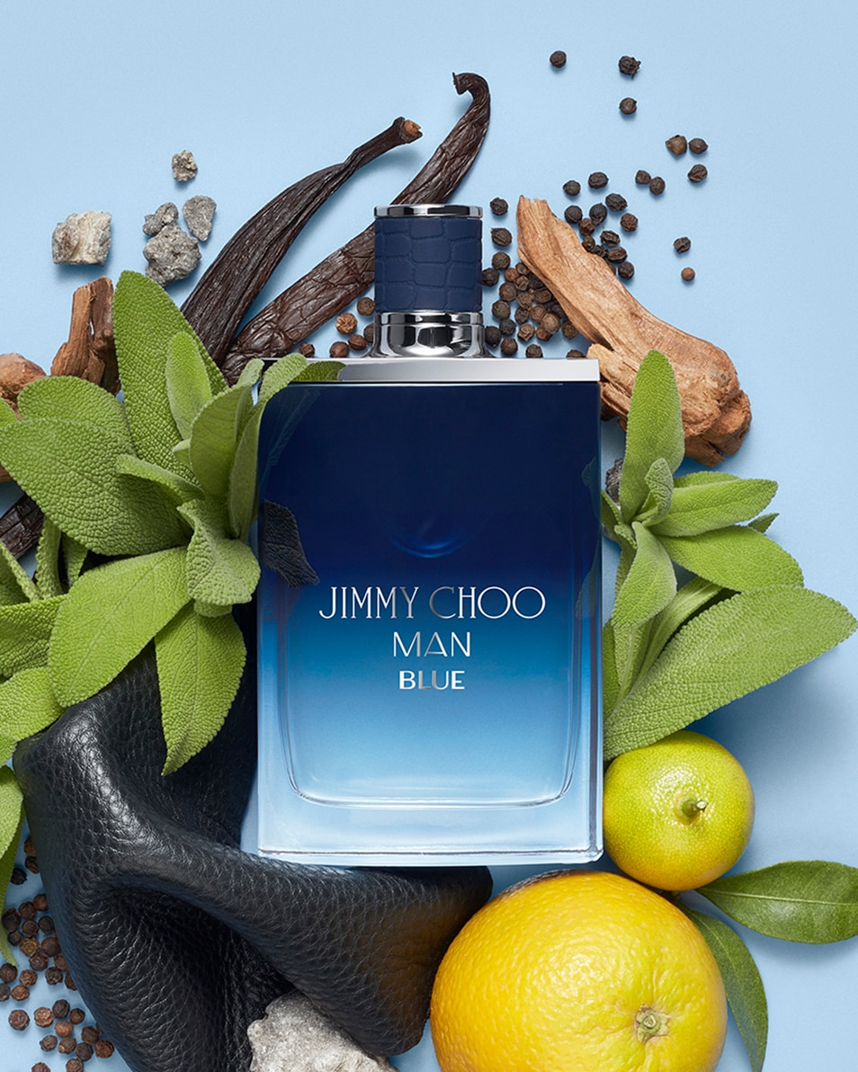 JIMMY CHOO MAN BLUE EAU DE TOILETTE 30 ML 2