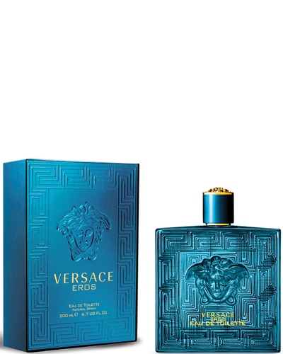VERSACE EROS EAU DE TOILETTE 200 ML