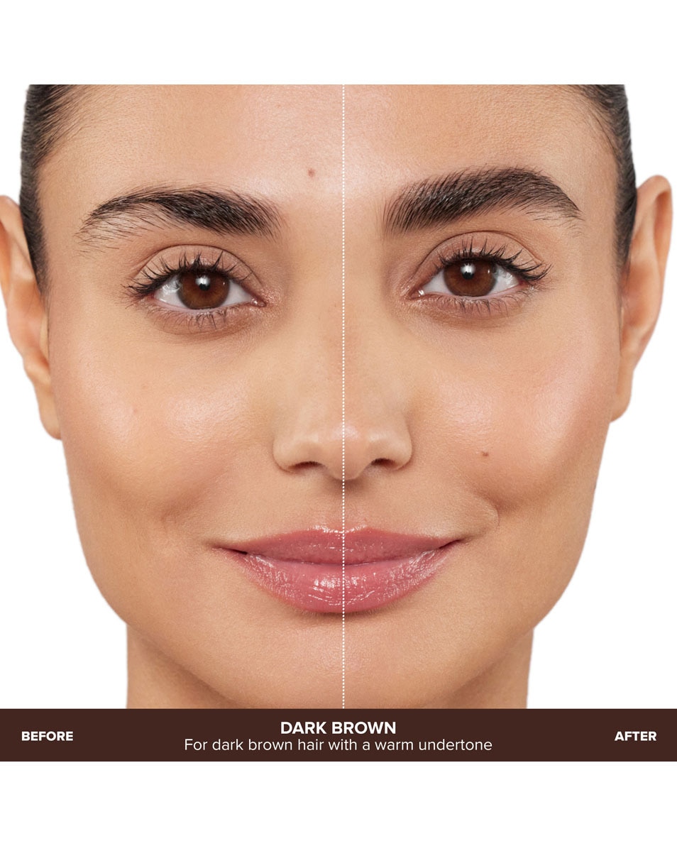 ANASTASIA BEVERLY HILLS Brow Definer Brow Pen Dark Brown 2