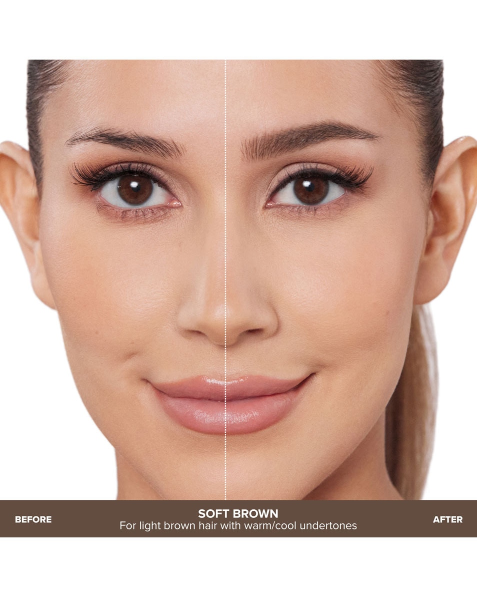 ANASTASIA BEVERLY HILLS Brow Definer Brow Pen Soft Brown 2