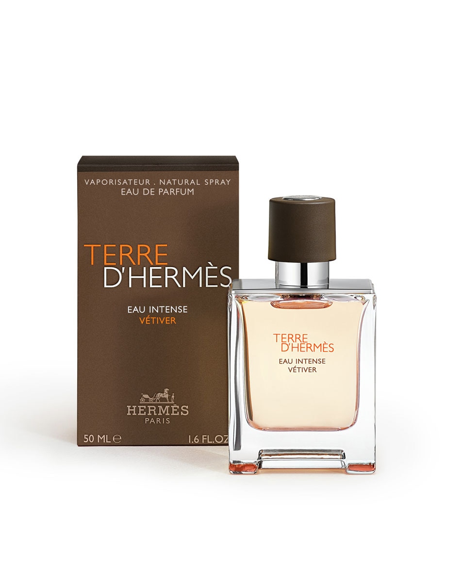 HERMÈS TERRE D'HERMÈS EAU INTENSE VÉTIVER EAU DE PARFUM 50 ML 2