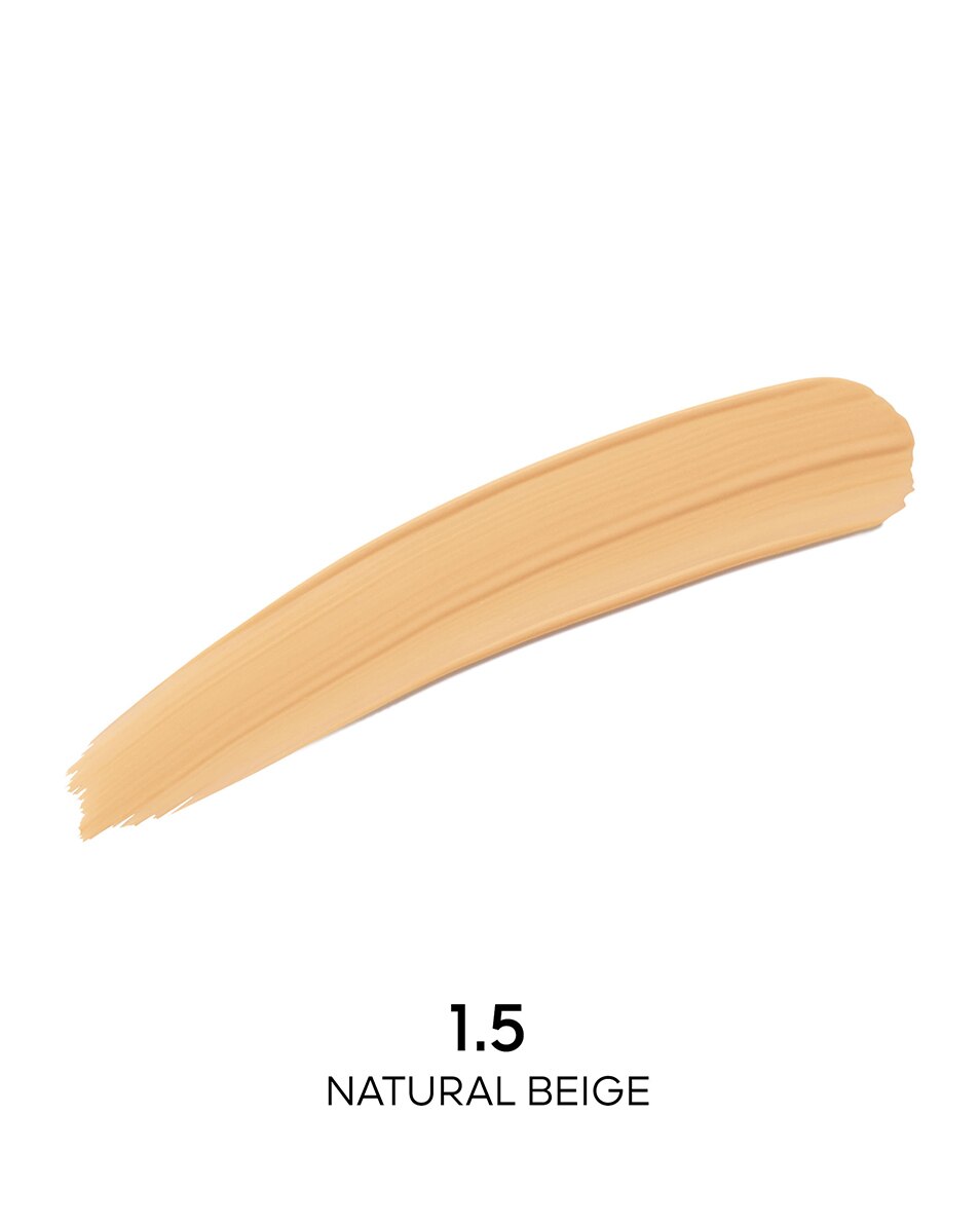 GUERLAIN PRECIOUS LIGHT REJUVINATING ILLUMINATOR 1.5 BEIGE NATUREL 2