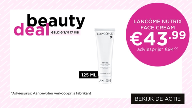 Beauty Deal Lancome Nutrix Face Cream Beauty Deal Lancome Nutrix Face Cream