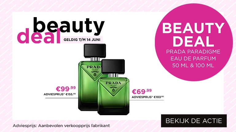 BEAUTYDEAL Prada Paradigme Eau de Parfum 50 ml & 100 ML BEAUTYDEAL Prada Paradigme Eau de Parfum 50 ml & 100 ML