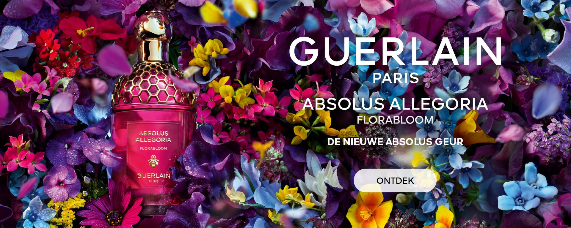 Guerlain Absolus Allegoria Florabloom eau de parfum Guerlain Absolus Allegoria Florabloom eau de parfum