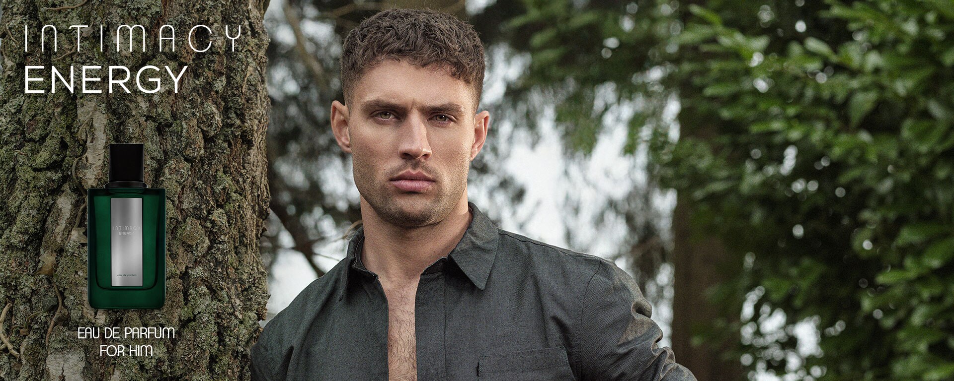 Intimacy Energy eau de parfum for him Intimacy Energy eau de parfum for him