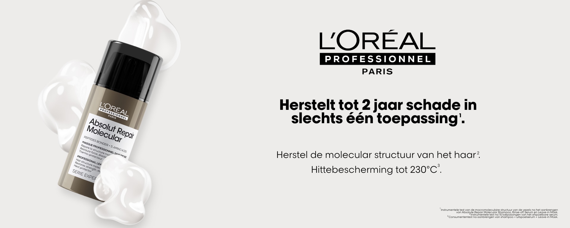 L'Oréal Professionel Absolut Repair Molecular L'Oréal Professionel Absolut Repair Molecular