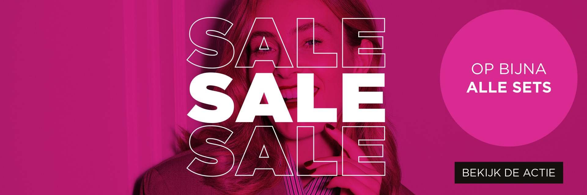 ICI Paris XL - SALE op bijna alle sets