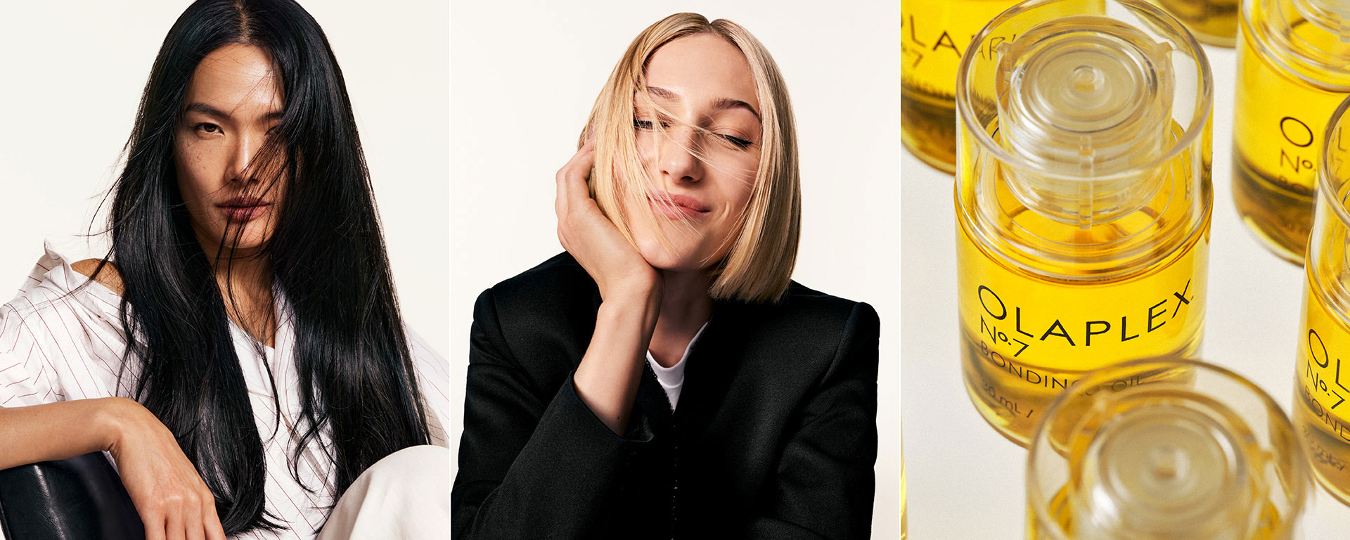 Olaplex haarverzorging, no7 Bonding Oil Olaplex haarverzorging, no7 Bonding Oil