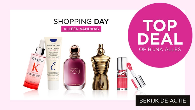 Online Shopping Day: TOP DEAL op bijna alles Online Shopping Day: TOP DEAL op bijna alles
