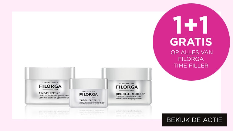 1 plus 1 gratis Filorga Time Filler 1 plus 1 gratis Filorga Time Filler