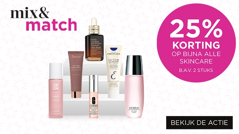 Skincare mix en match Skincare mix en match